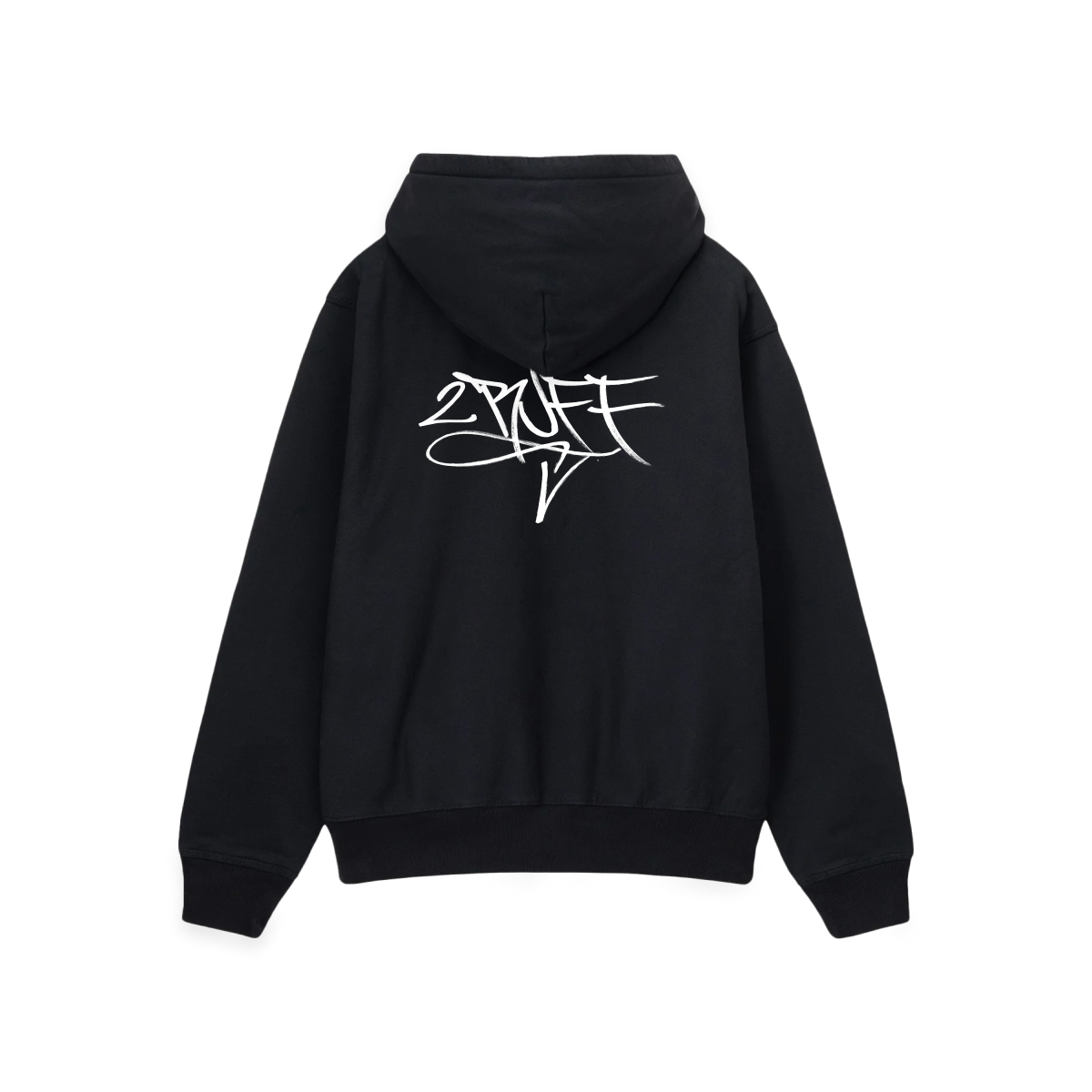 Chase and Status - 2 Ruff Zip Hoodie