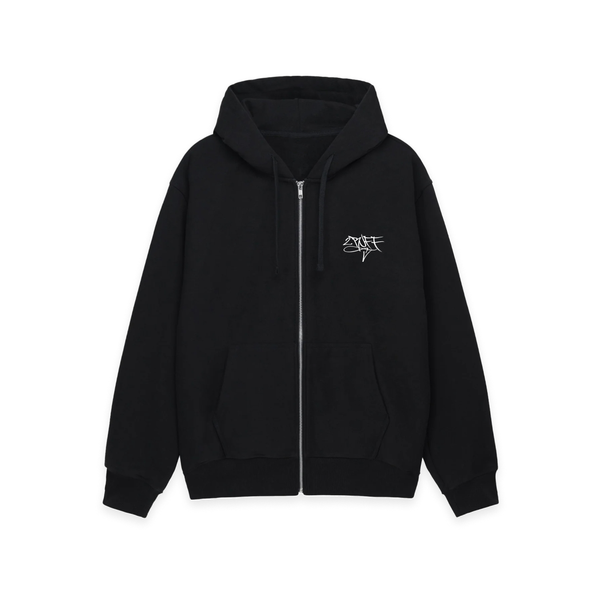 Chase and Status - 2 Ruff Zip Hoodie